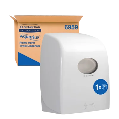 Aquarius™ Rolled Hand Towel Dispenser 6959